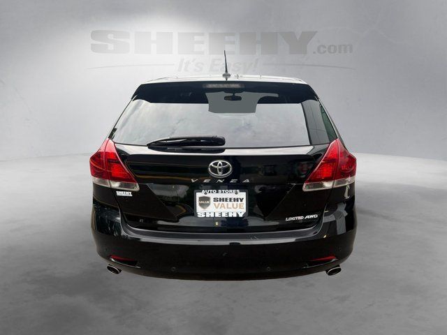 Used 2014 Black Toyota Limited image 13