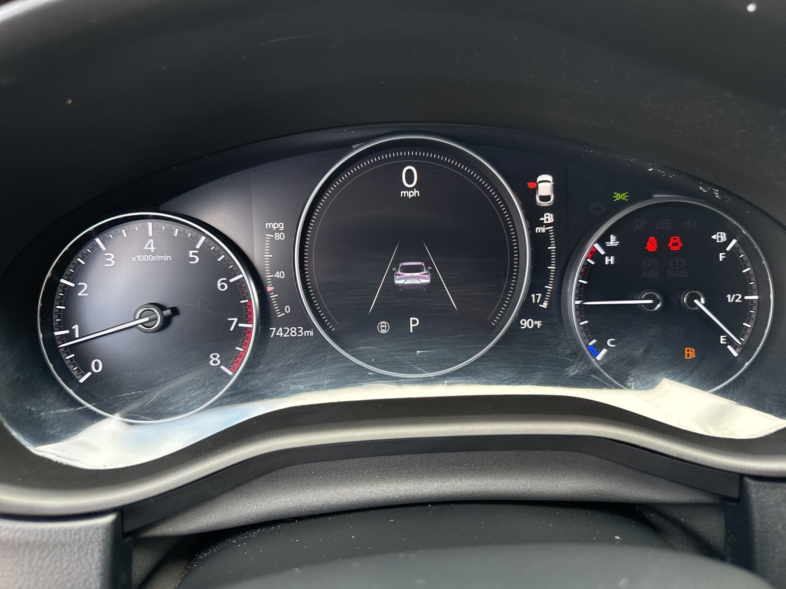 Used Car 2020 Mazda Cx-30  Premium For Sale Under $20,000 In Austin, Texas