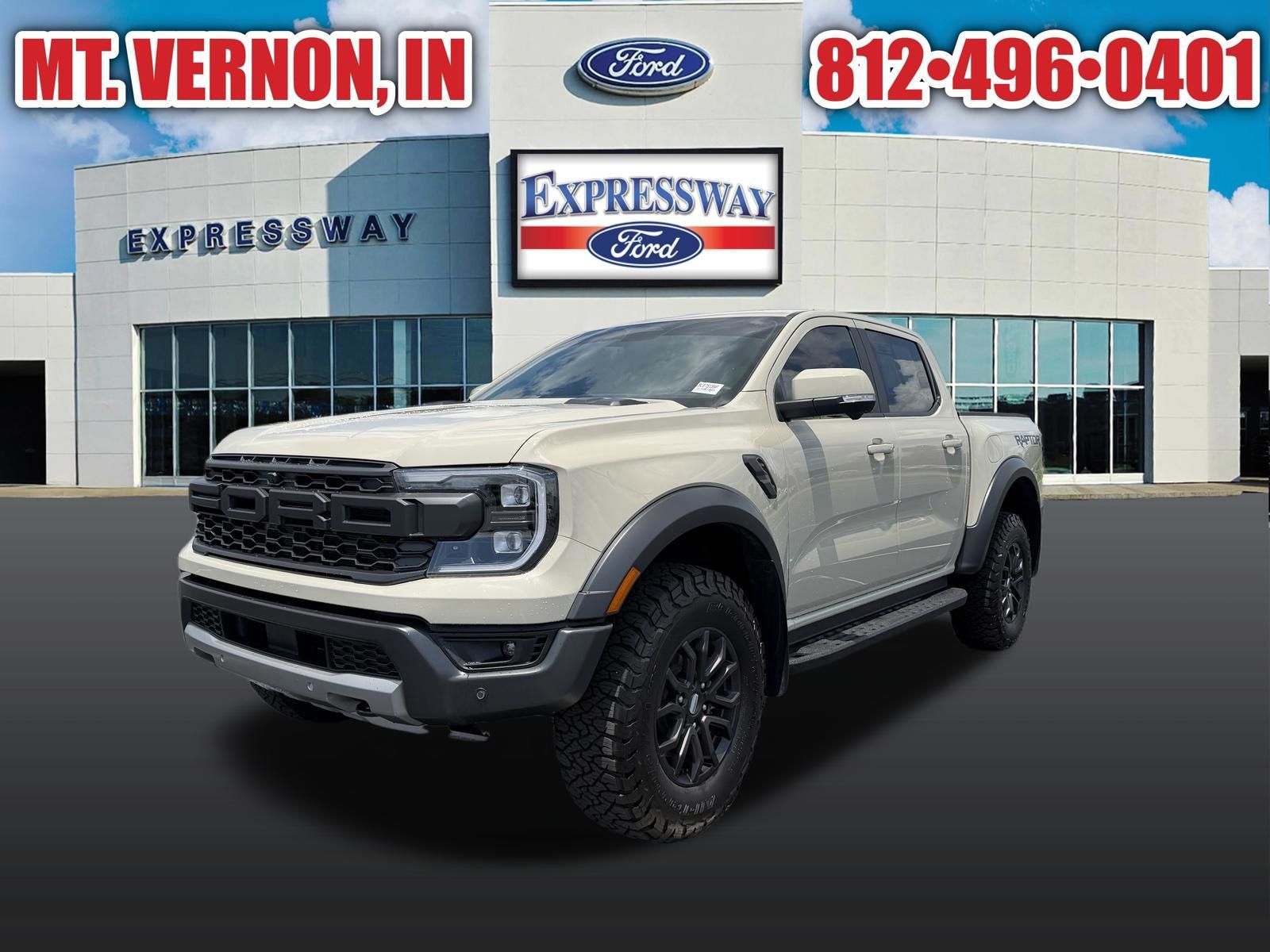 2025 Ford Ranger