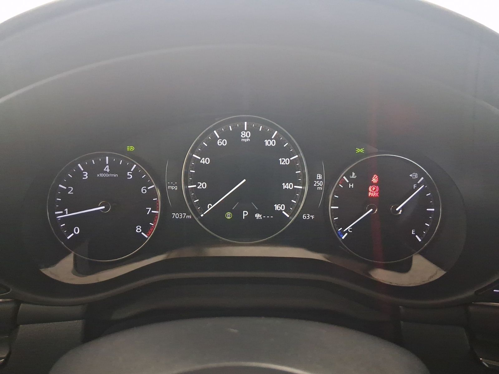 Used Car 2025 Mazda Mazda3  2.5 S Preferred Package For Sale Under $25,000 In Austin, Texas