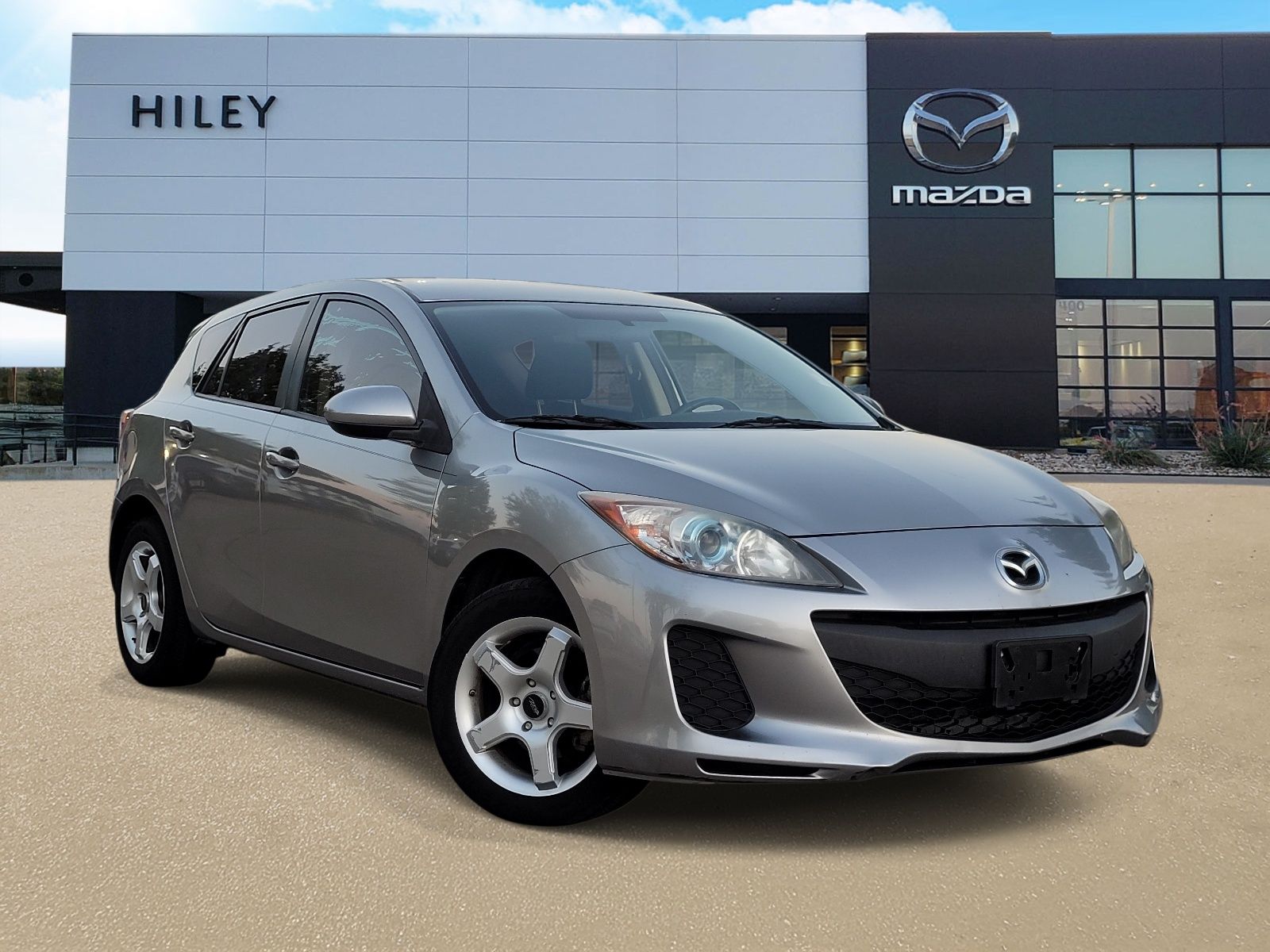 2013 Mazda MAZDA3 i Touring