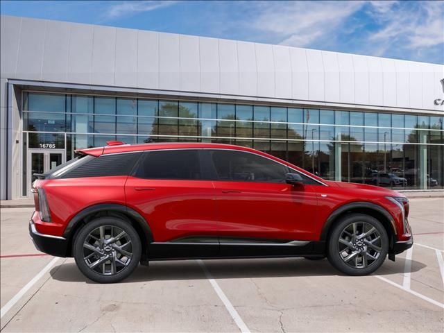 2026 Cadillac OPTIQ Luxury - 4