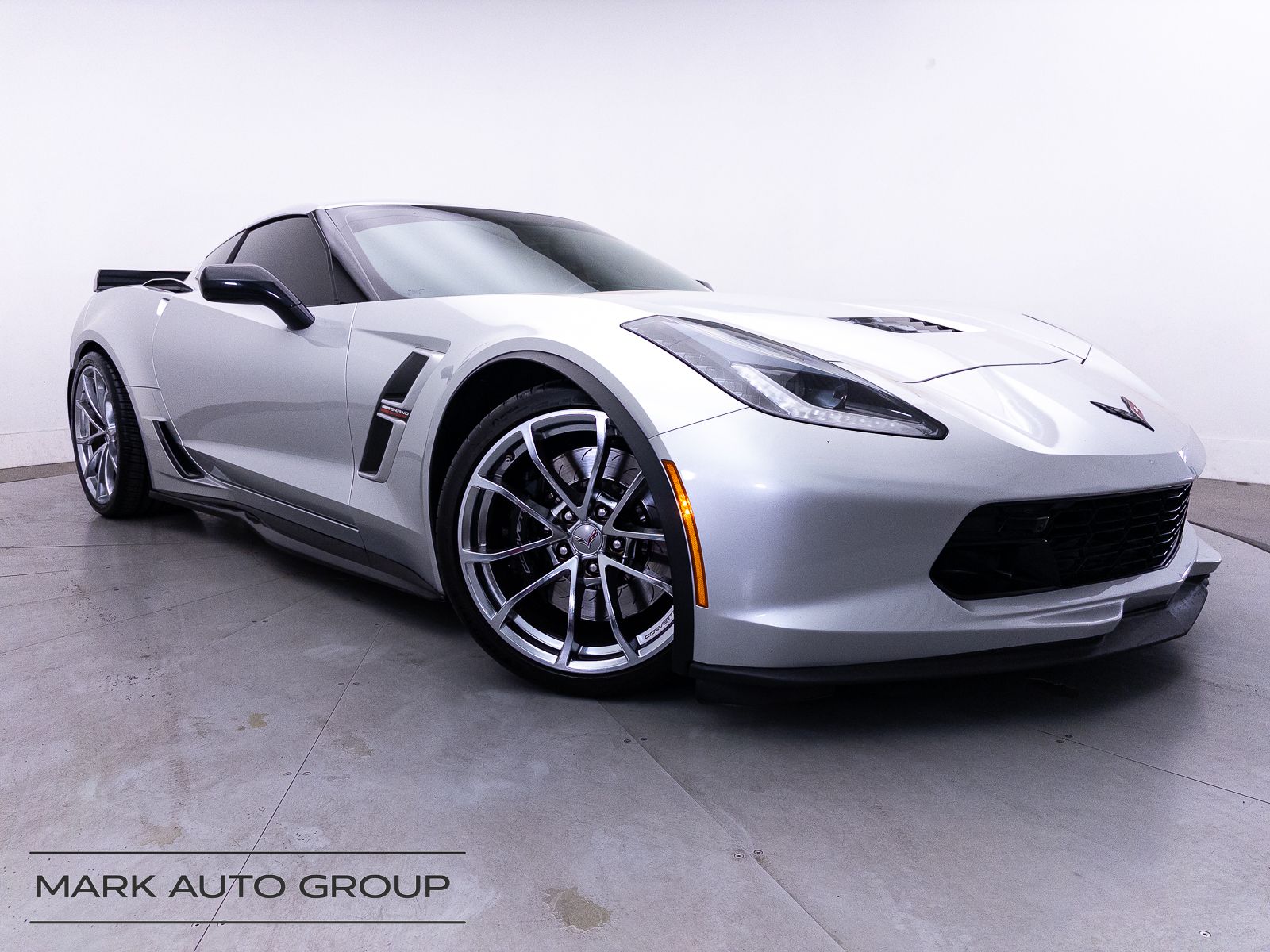 2017 Chevrolet Corvette Grand Sport