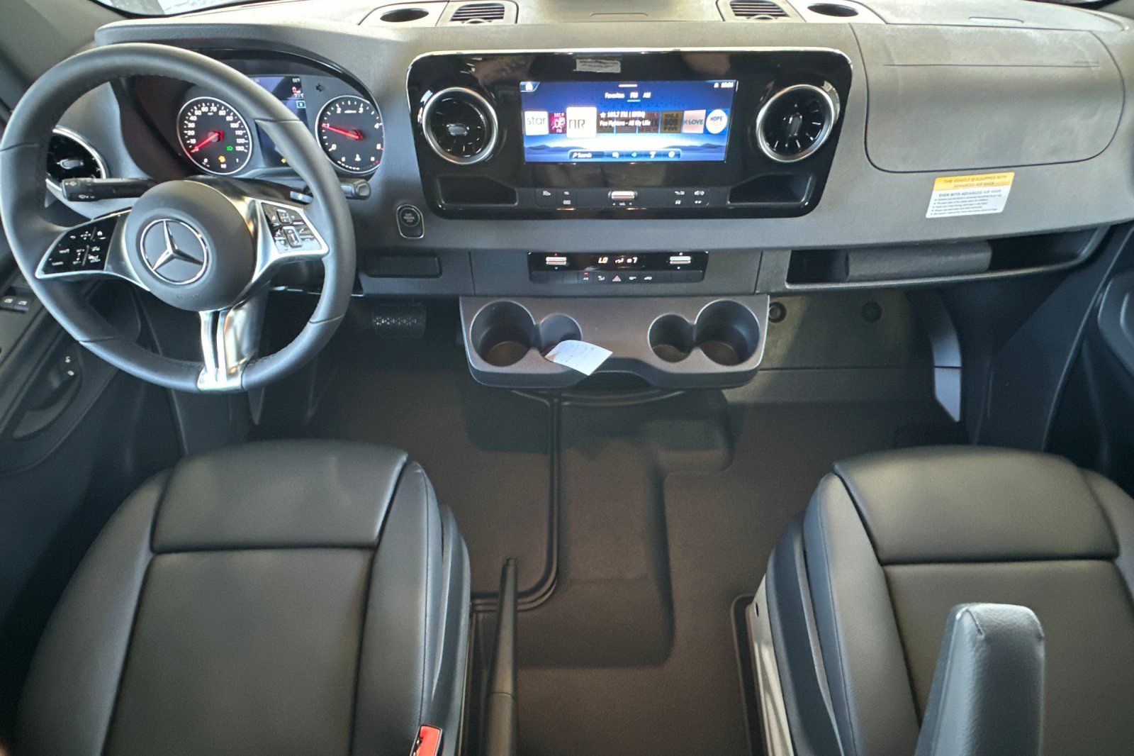 New 2026 Mercedes-benz Sprinter 2500 Van