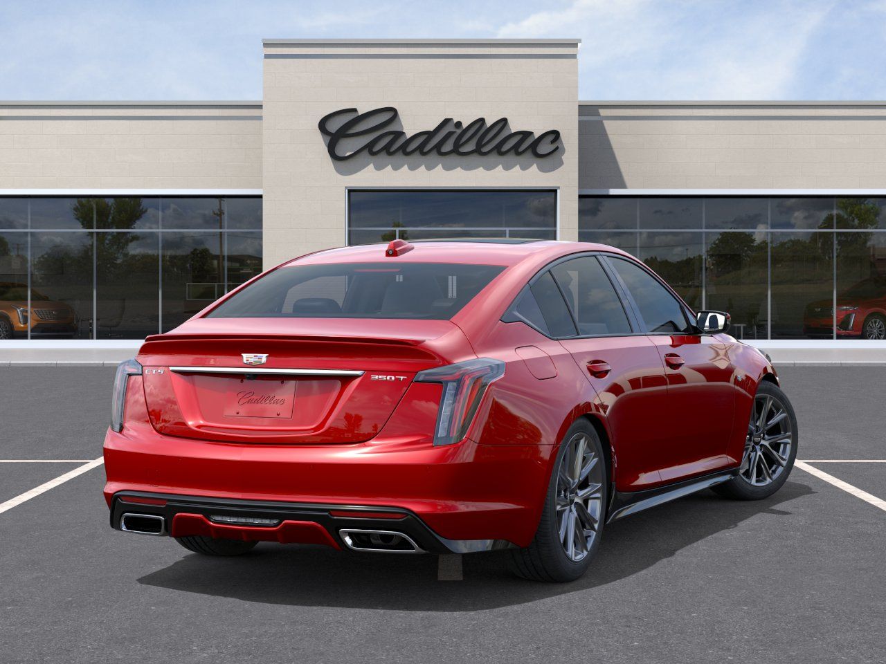 2026 Cadillac CT5 Sport - 3