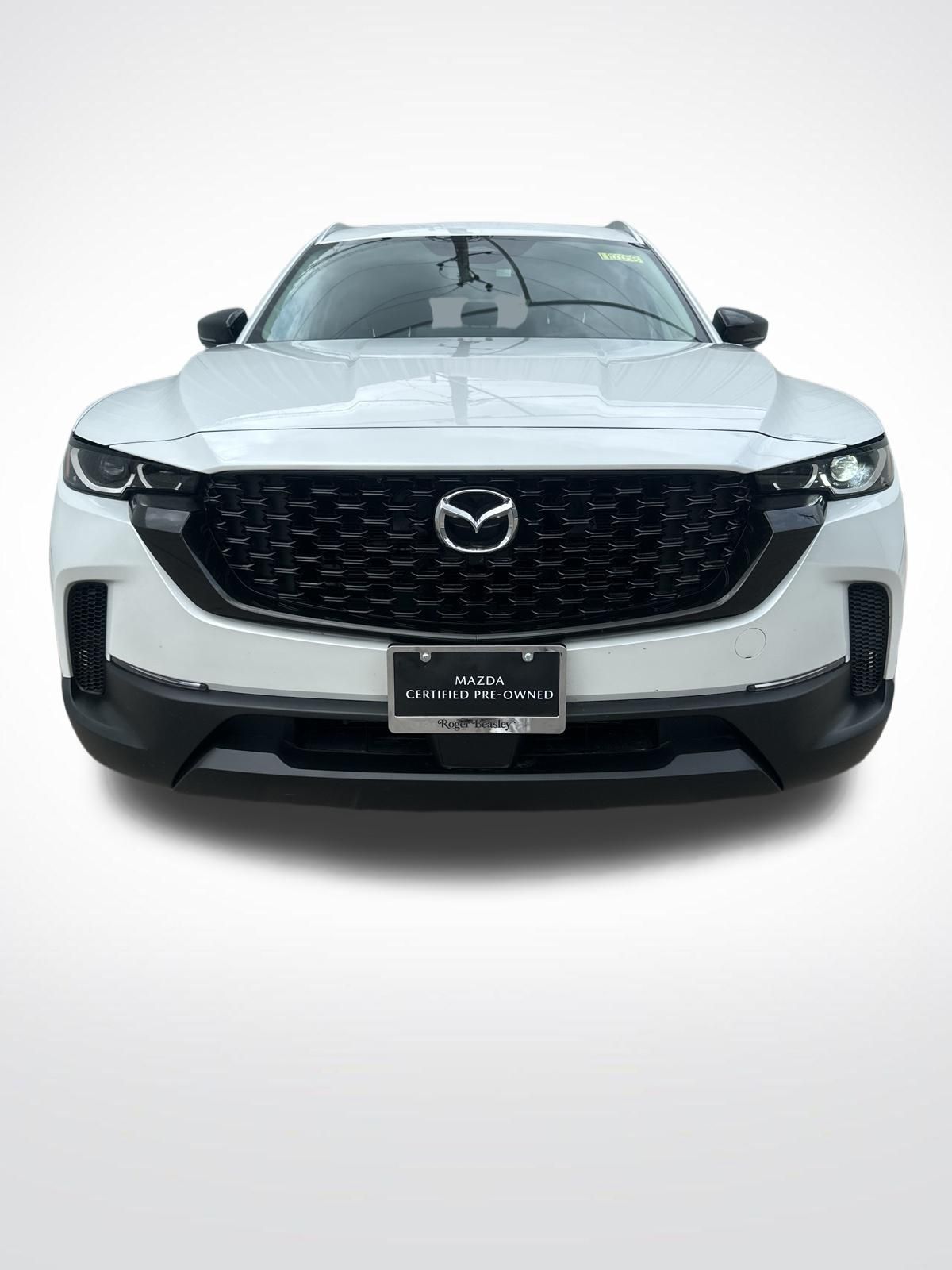 Used Car 2025 Mazda Cx-50 Hybrid  Premium Plus For Sale Under $35,000 In Austin, Texas