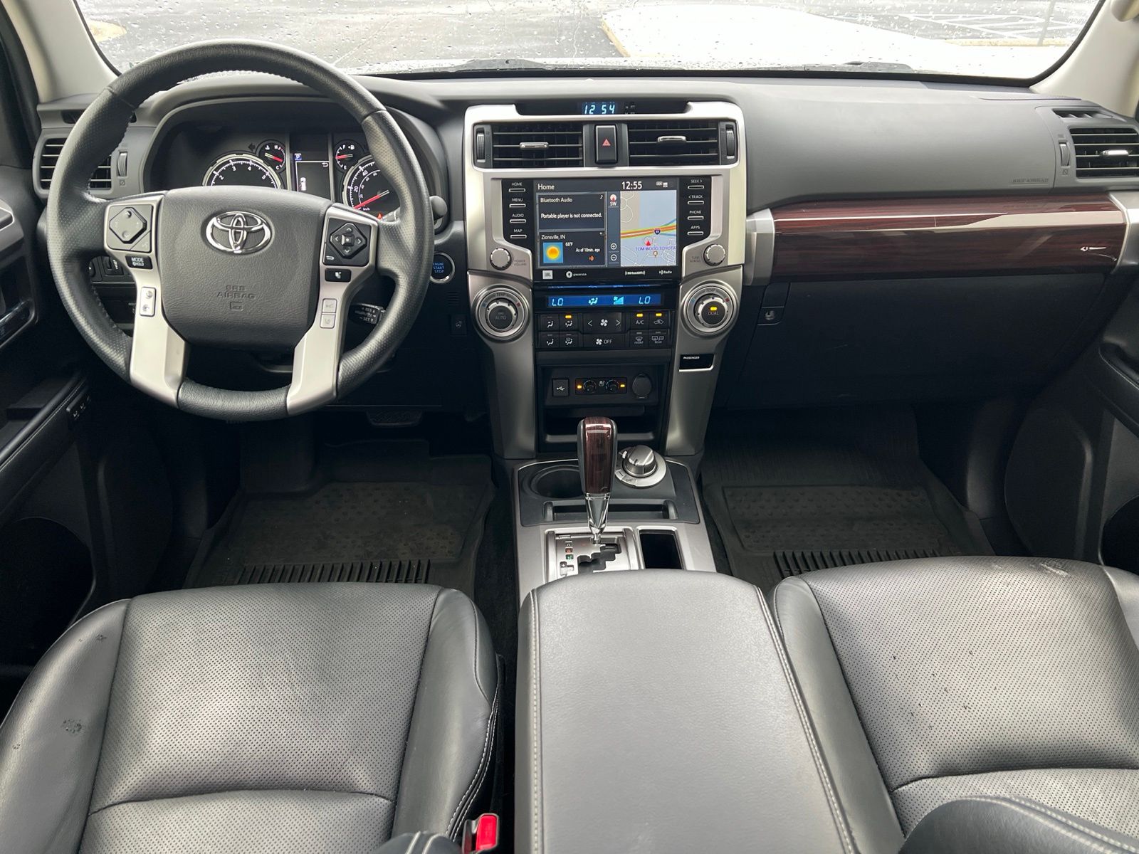 2023 Toyota 4Runner Limited - Photo 35