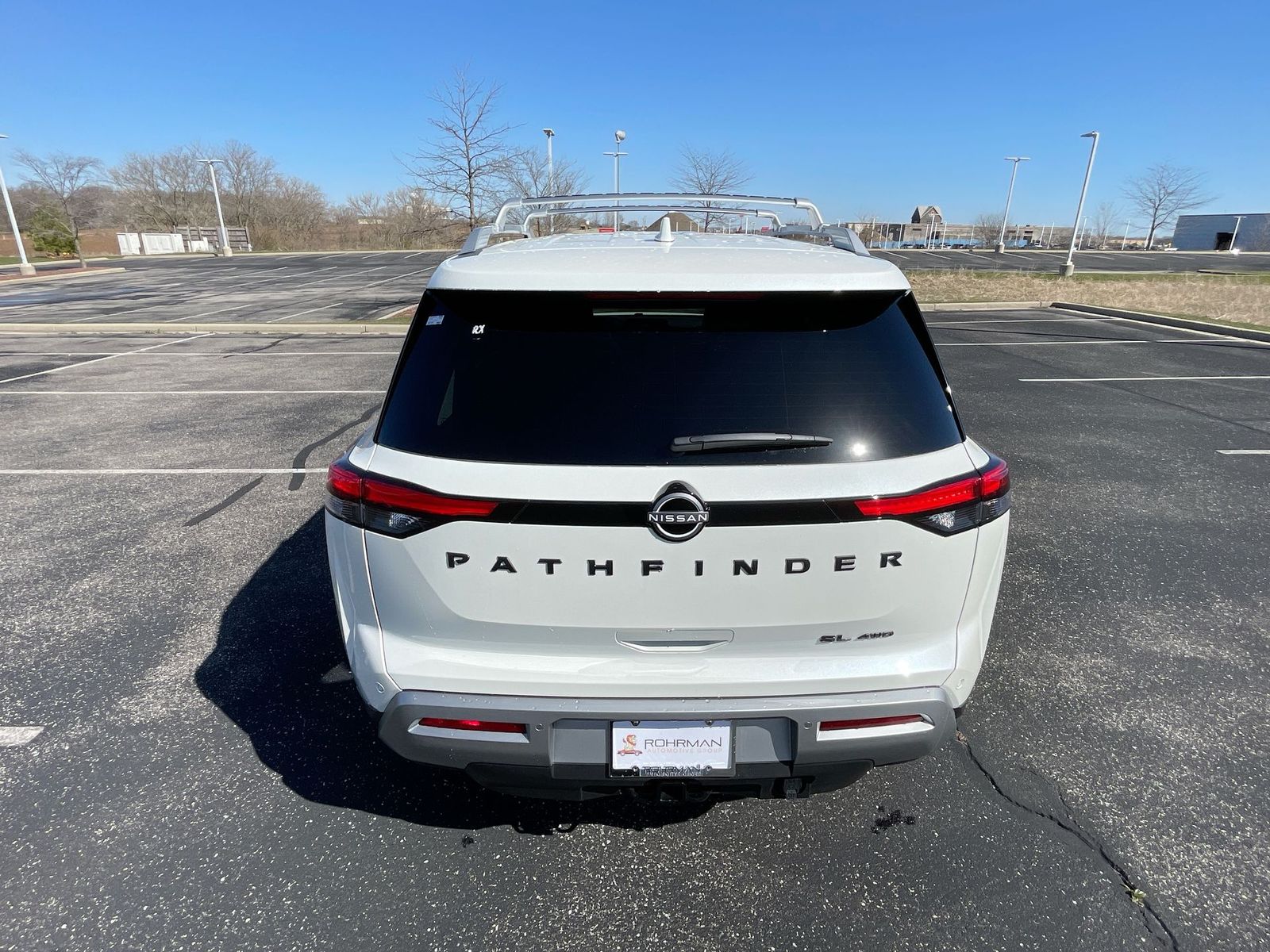 2024 Nissan Pathfinder SL 34