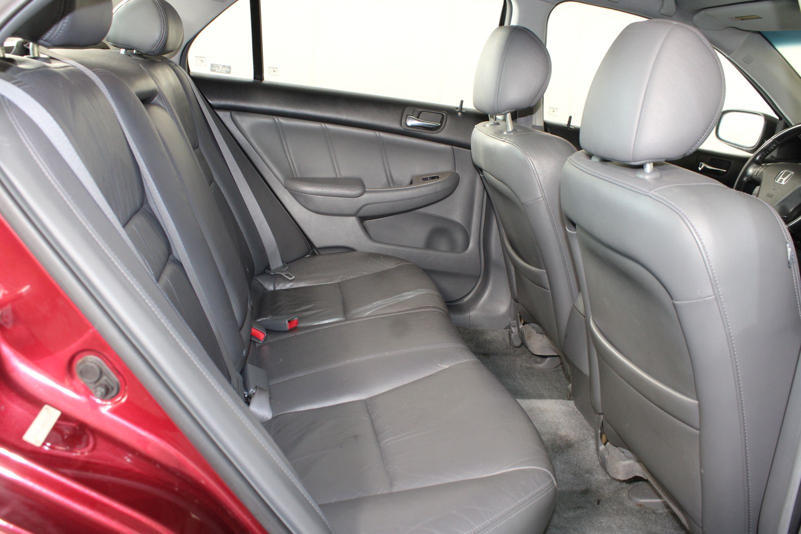 Used 2006 Red Honda EX image 18