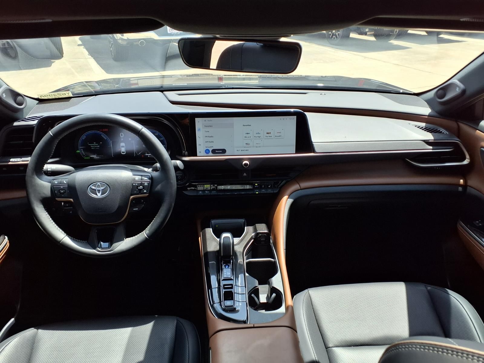 2025 Toyota Crown Limited Black at Community Toyota