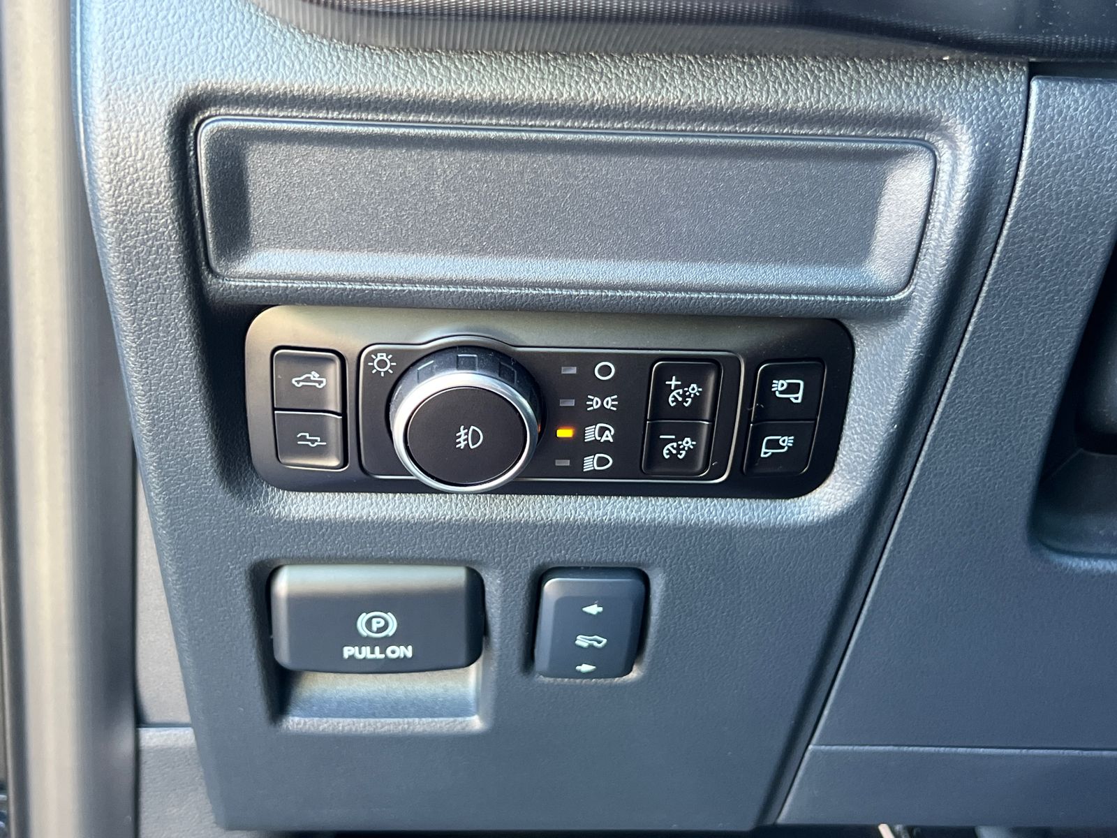 New 2026 Carbonized Gray Metallic Ford Raptor® image 24