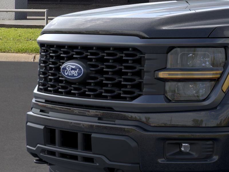 New Car 2025 Ford F-150  Stx For Sale Under $50,000 In Austin, Texas