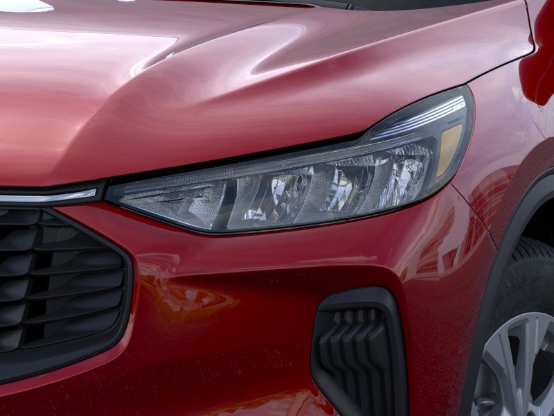 New 2026 Rapid Red Metallic Tinted Clearcoat Ford Active image 18