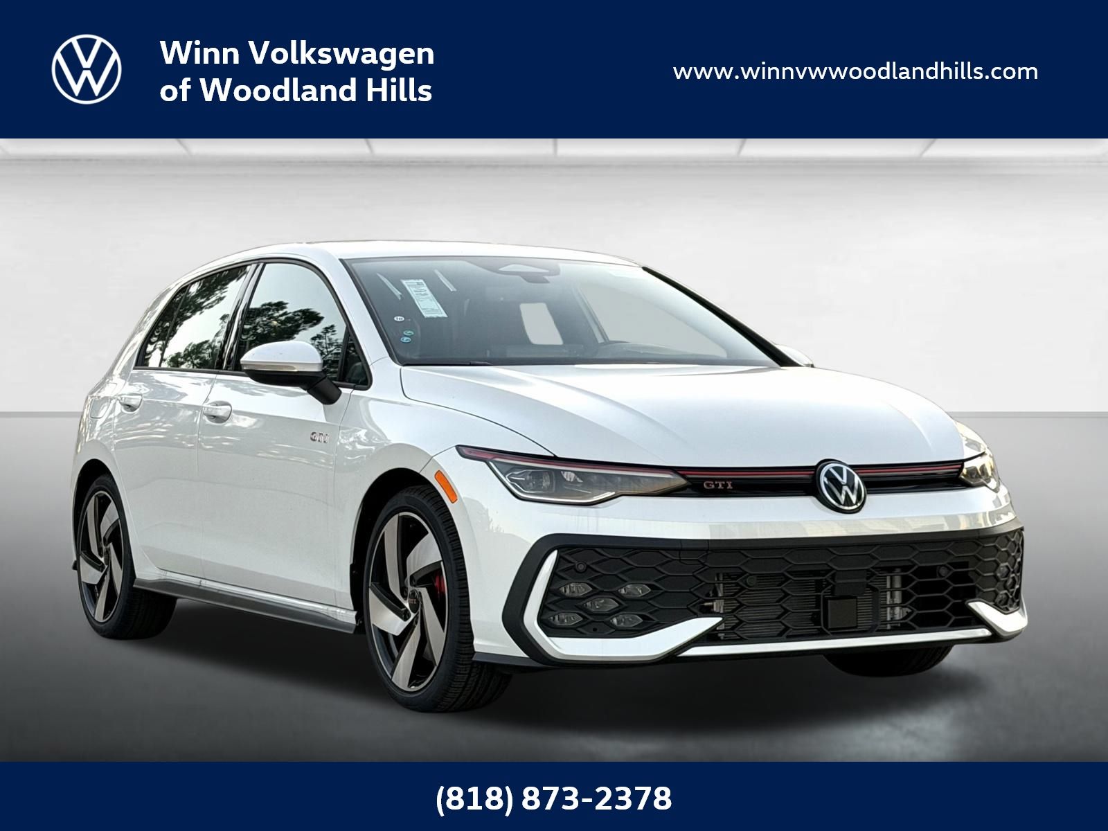 2026 Volkswagen Golf GTI S FWD