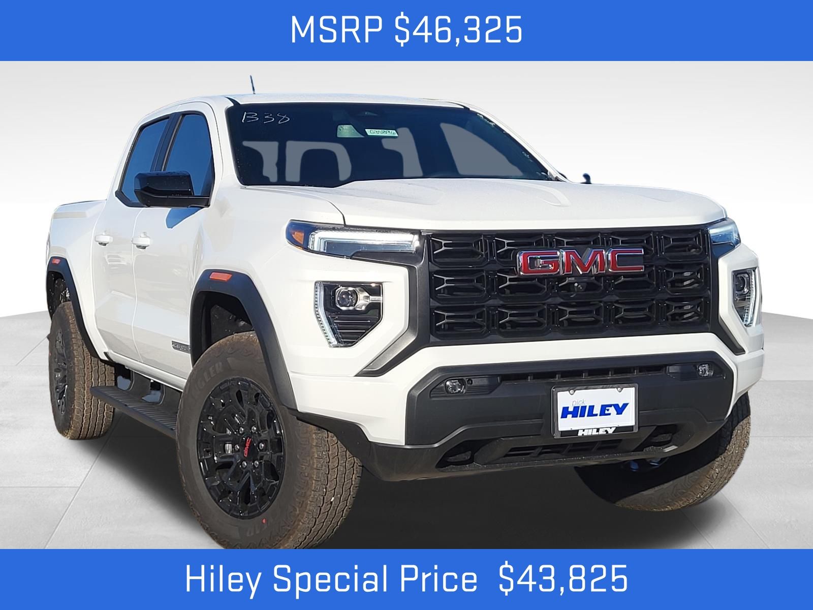 2026 GMC Canyon Elevation Crew Cab RWD