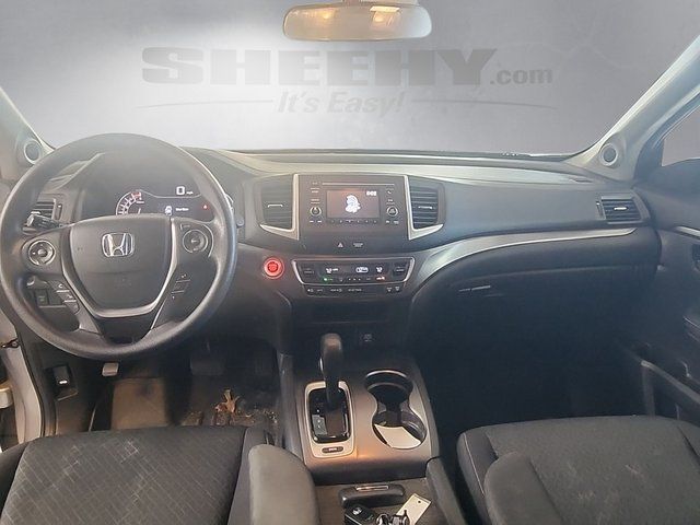 Used 2018 Lunar Silver Metallic Honda Sport image 3