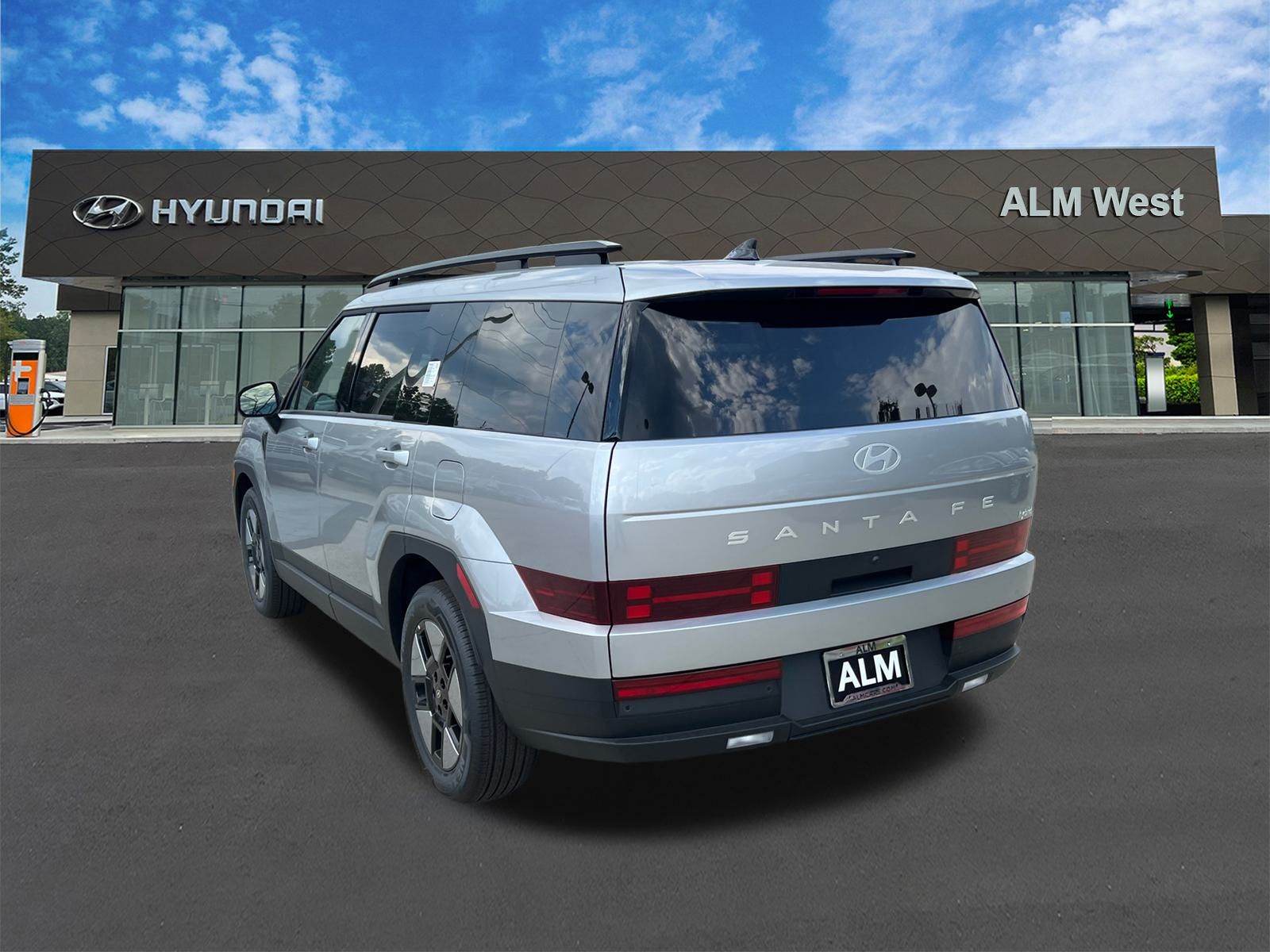 New 2026 Silver Hyundai SEL image 8
