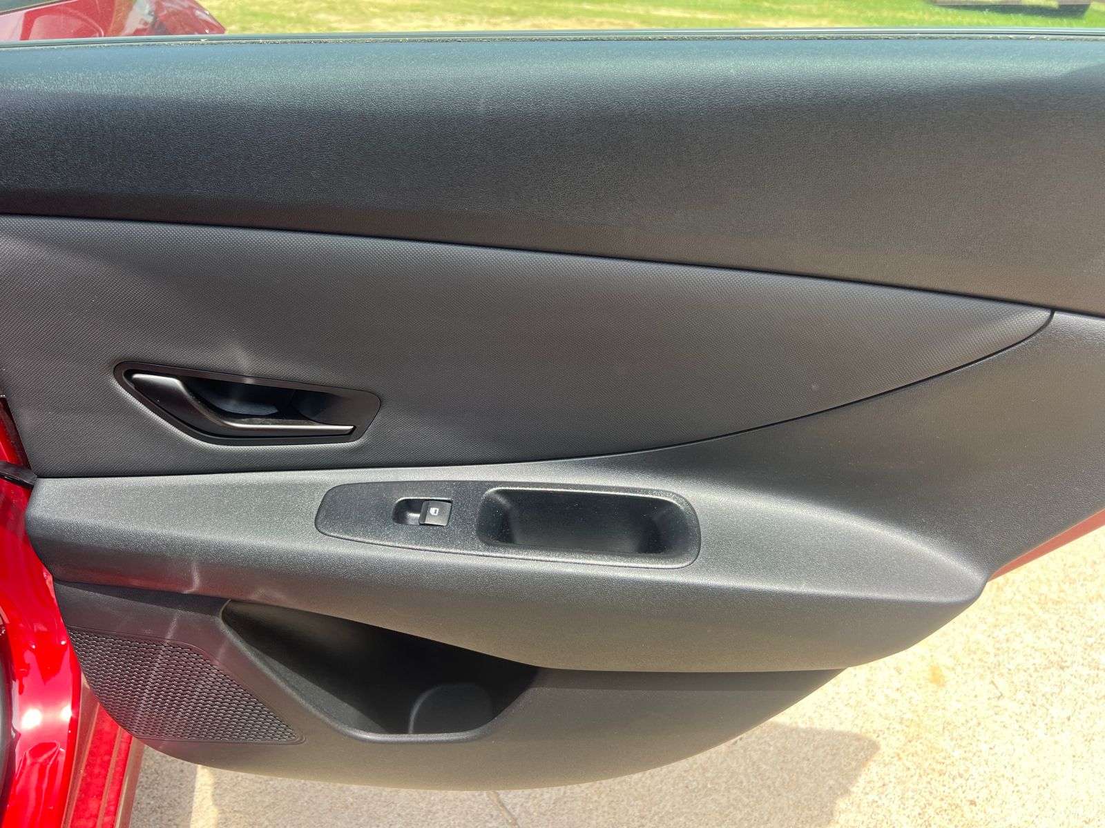 Certified Used 2025 Red Hyundai SEL Sport image 15