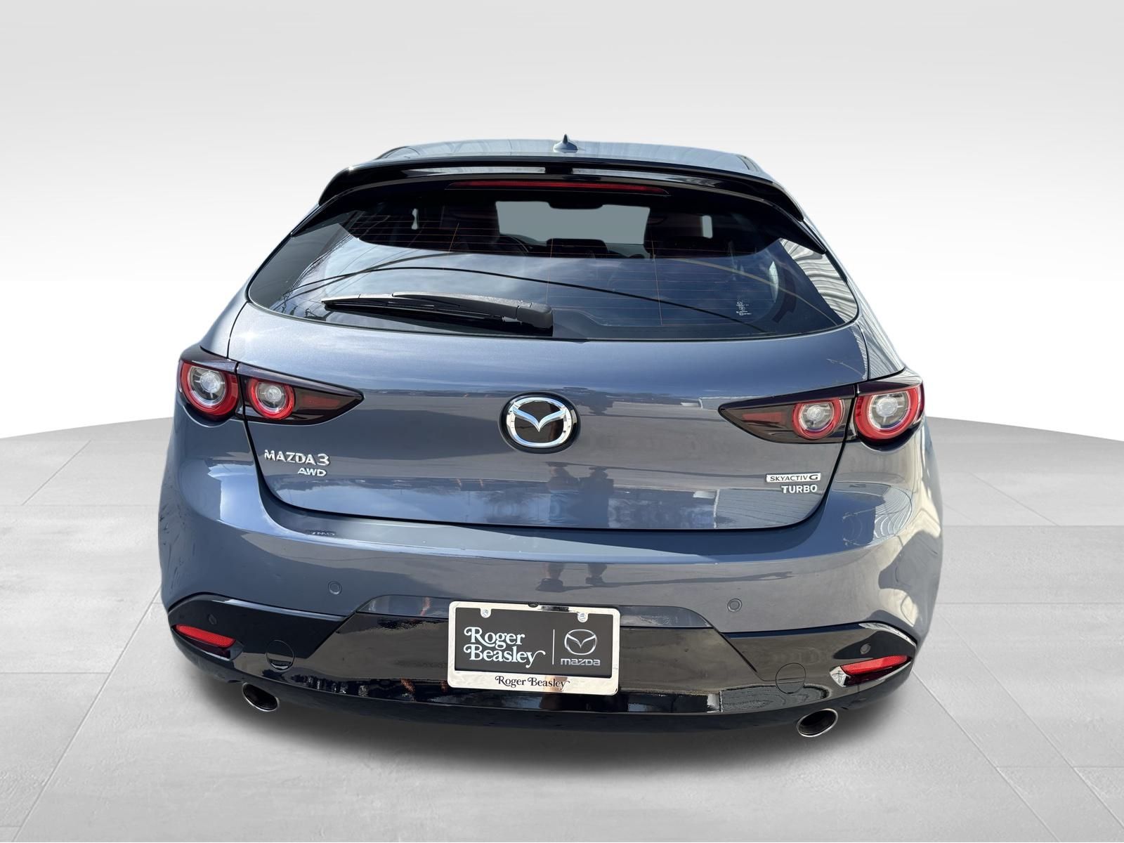 Used Car 2023 Mazda Mazda3  2.5 Turbo Premium Plus Package For Sale Price N/a In Austin, Texas