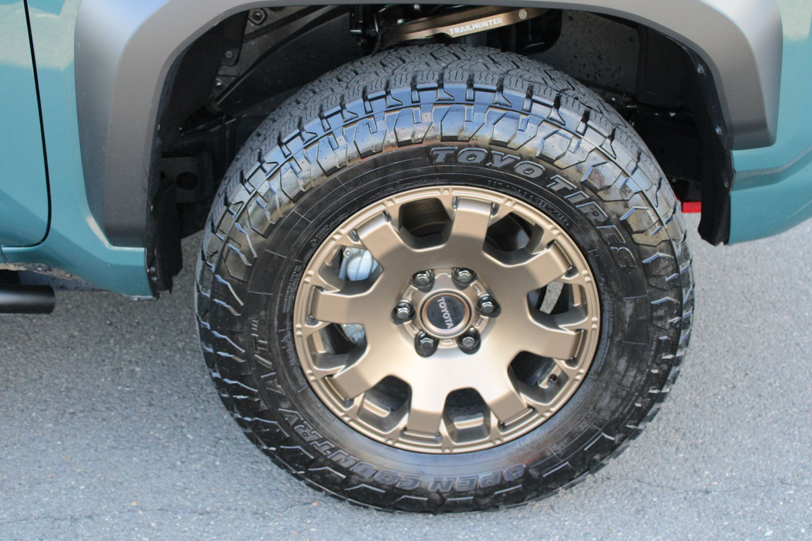 Used 2025  Toyota Trailhunter image 33