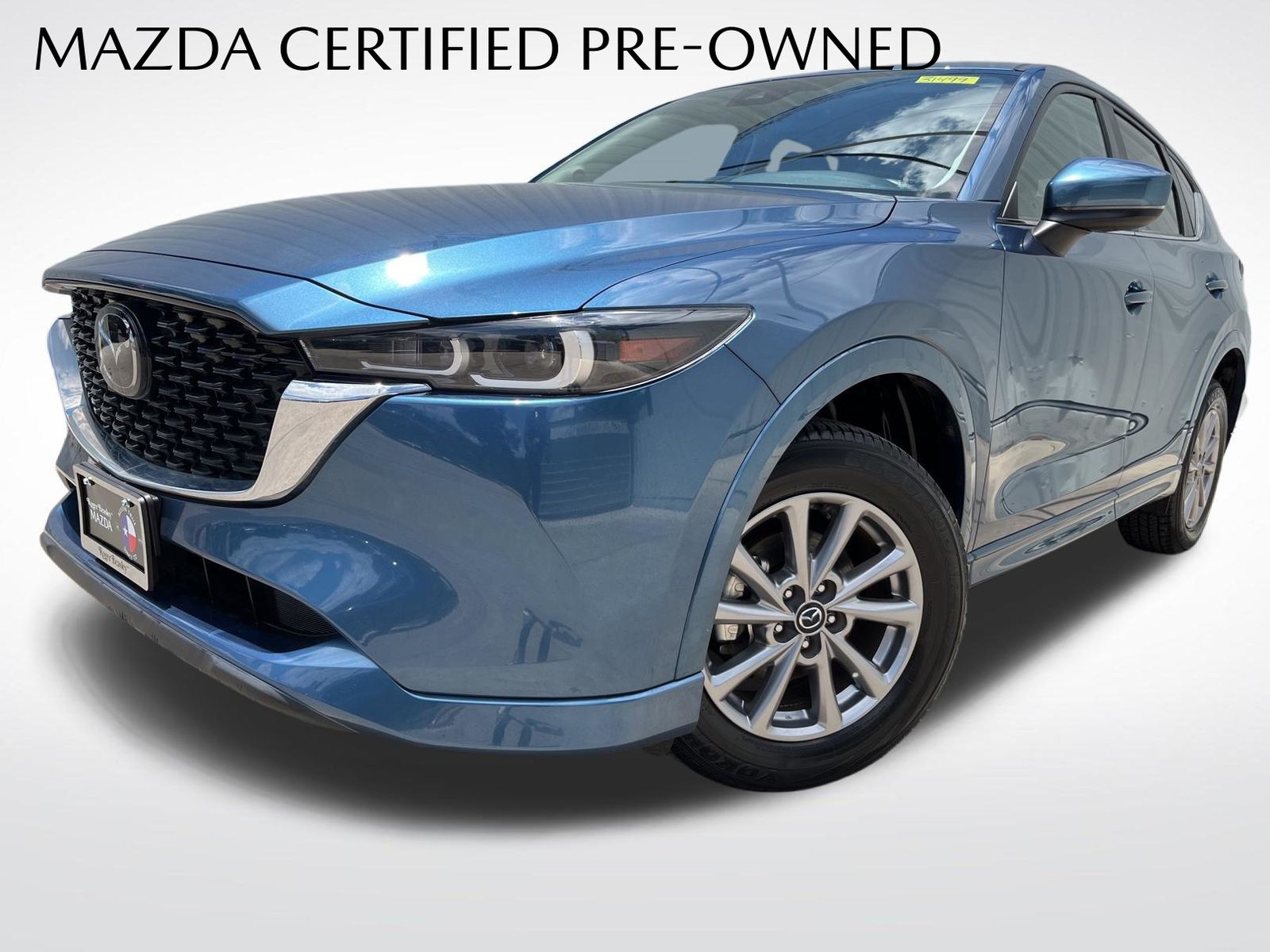 2024 Mazda CX-5