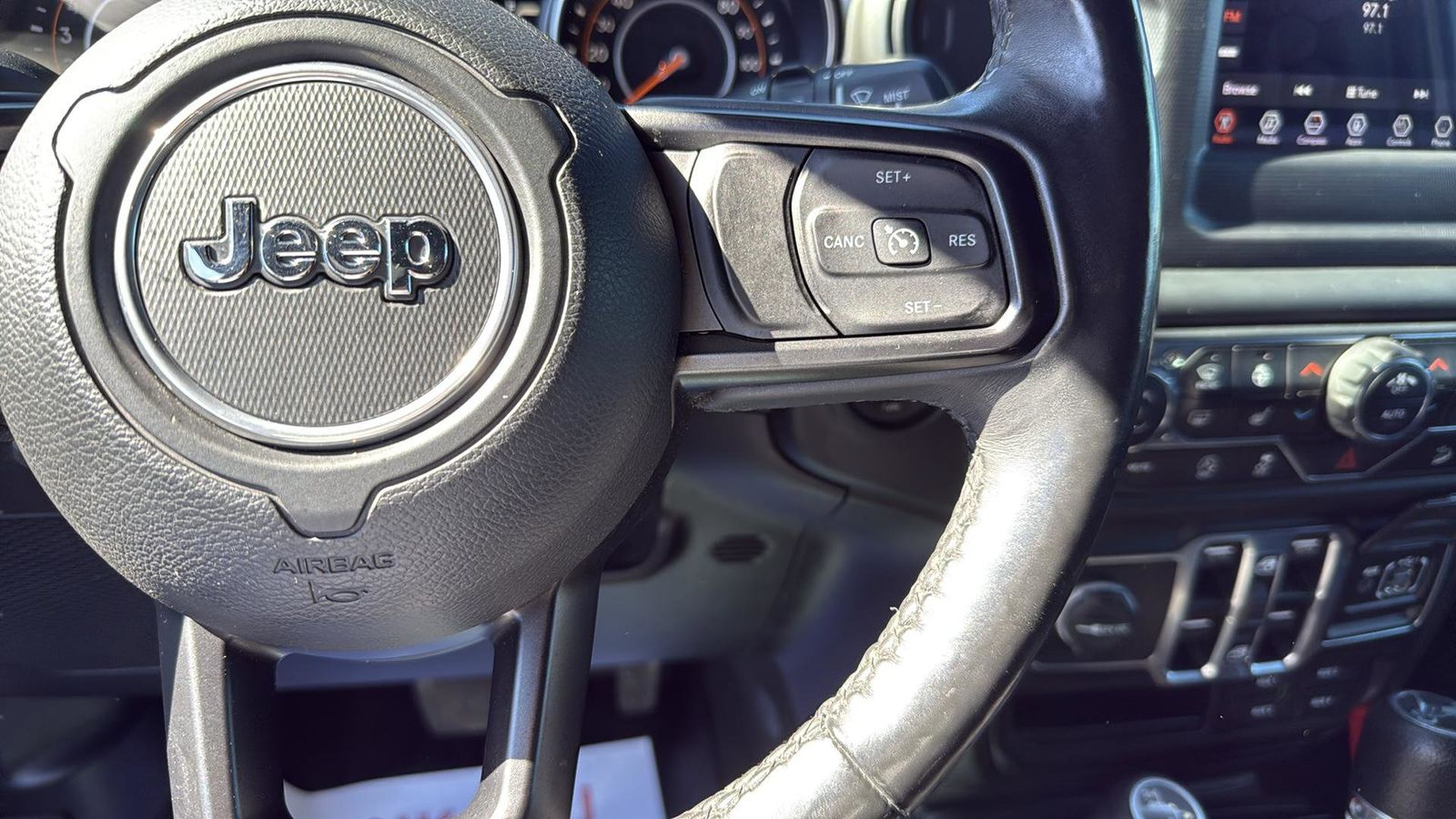 Used Car 2018 Jeep Wrangler  Unlimited Sport S For Sale Under $20,000 In Austin, Texas