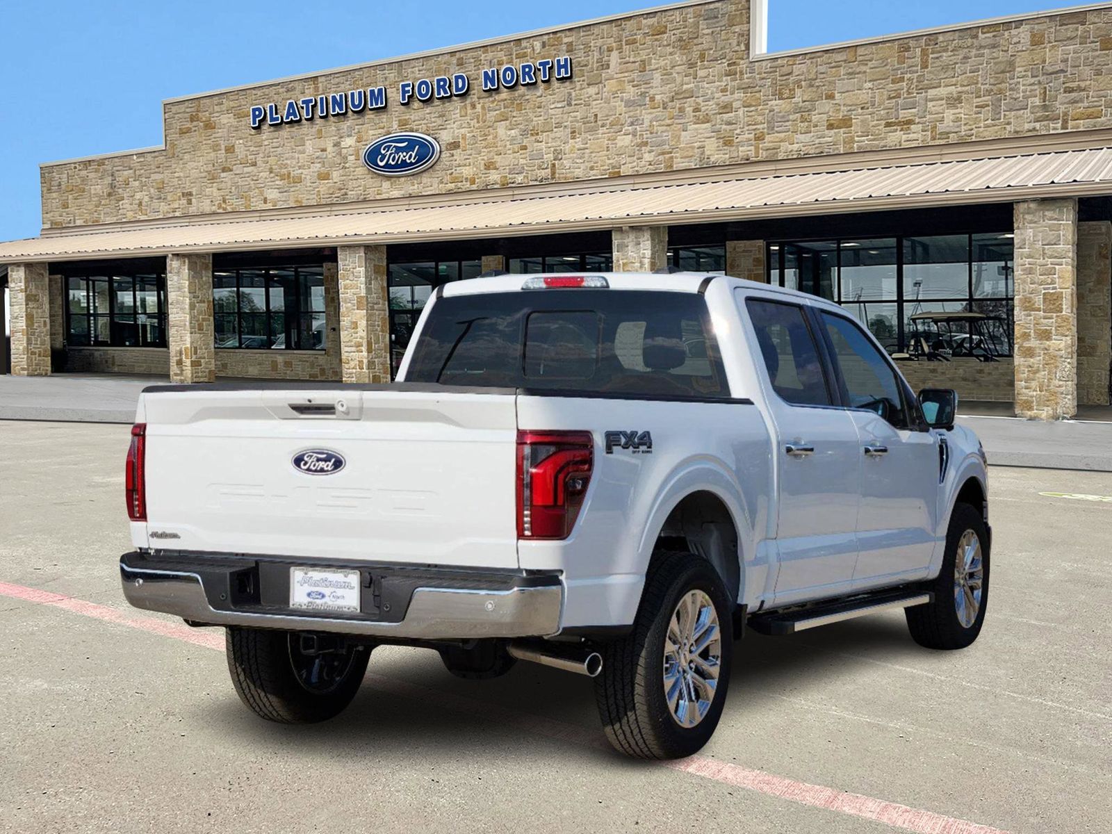 2024 Ford F-150 Lariat 5