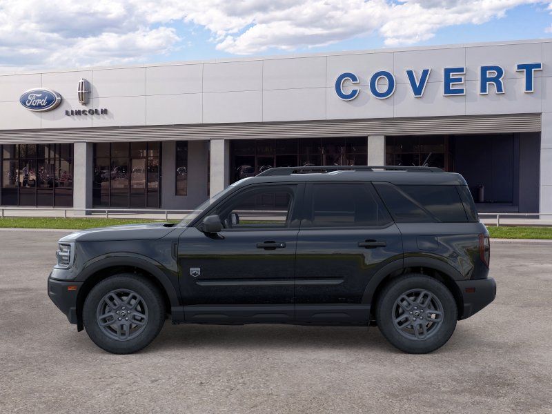 New 2026 Black Ford Big Bend image 3