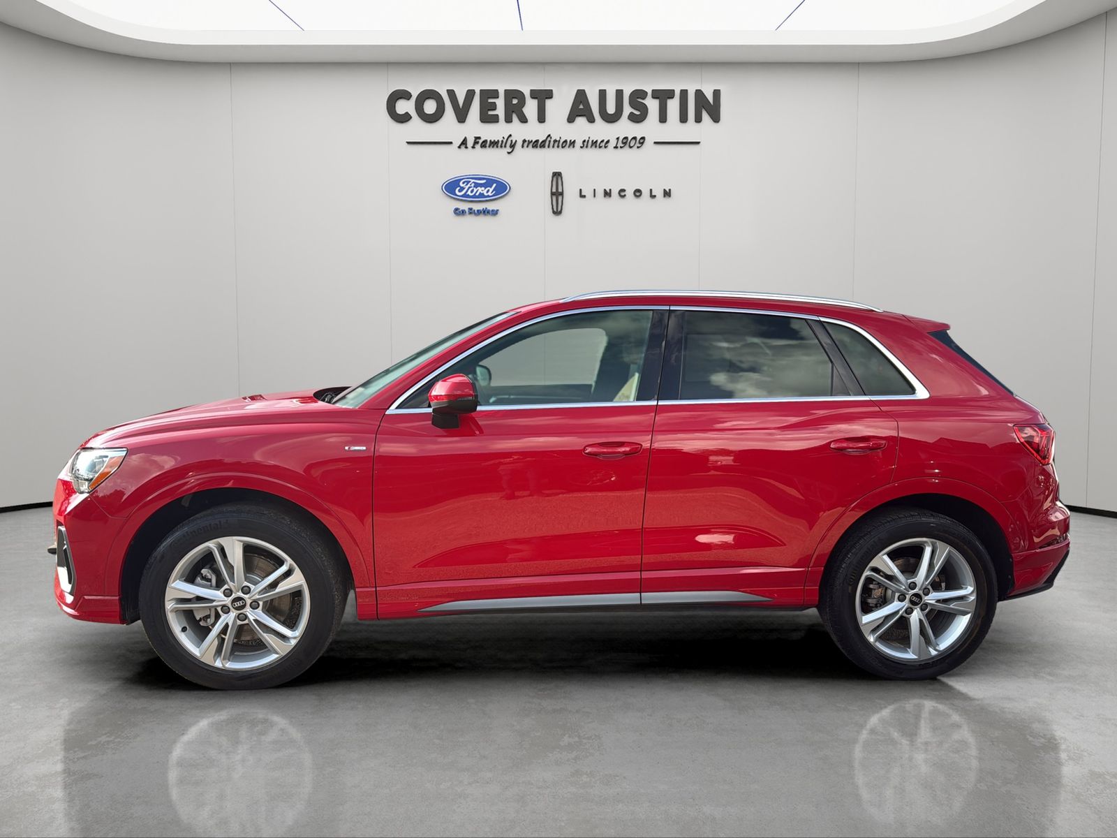 Used Car 2022 Audi Q3  For Sale Under $30,000 In Austin, Texas