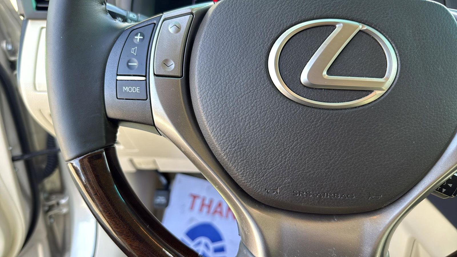 Used Car 2015 Lexus Rx  350 For Sale Under $25,000 In Austin, Texas