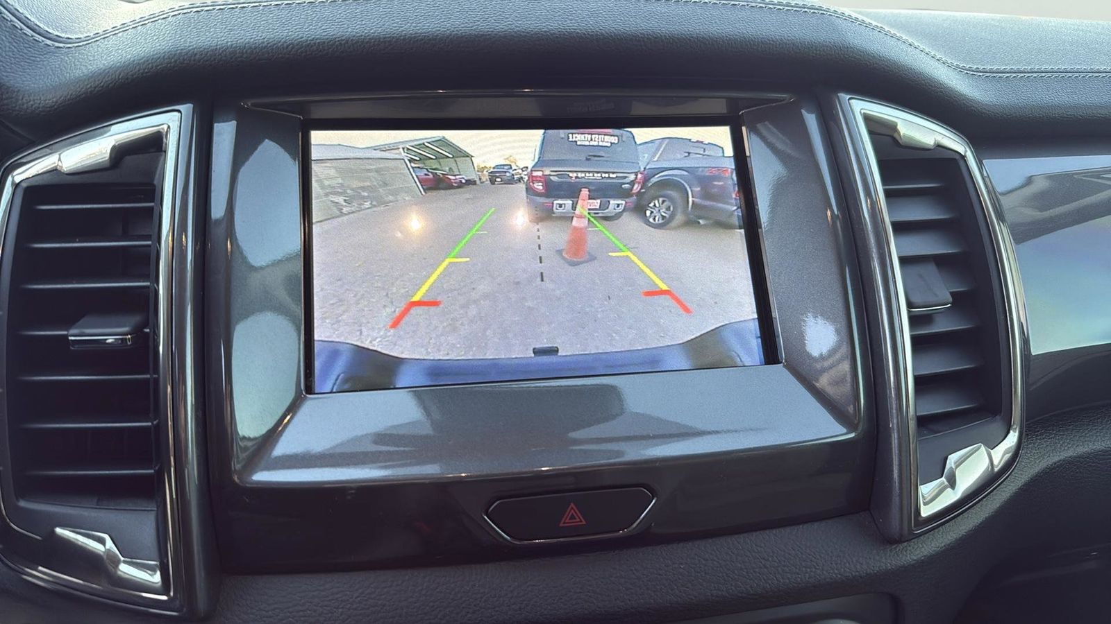 Used Car 2019 Ford Ranger  Lariat For Sale Under $30,000 In Austin, Texas