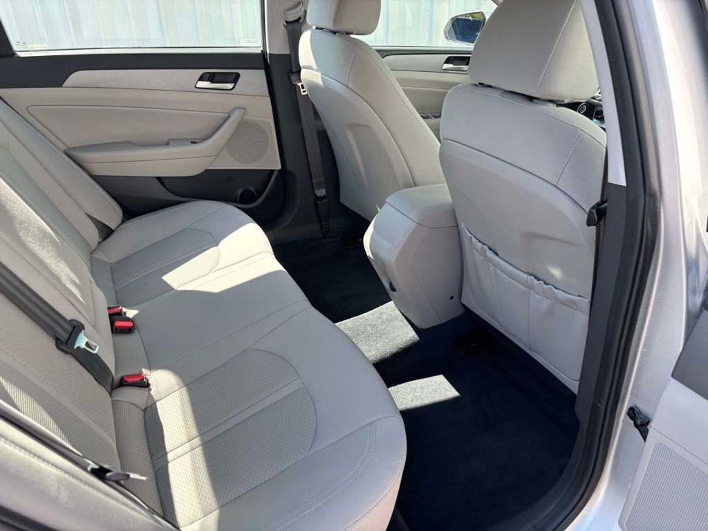 Used Car 2018 Hyundai Sonata  Sel For Sale Under $20,000 In Austin, Texas