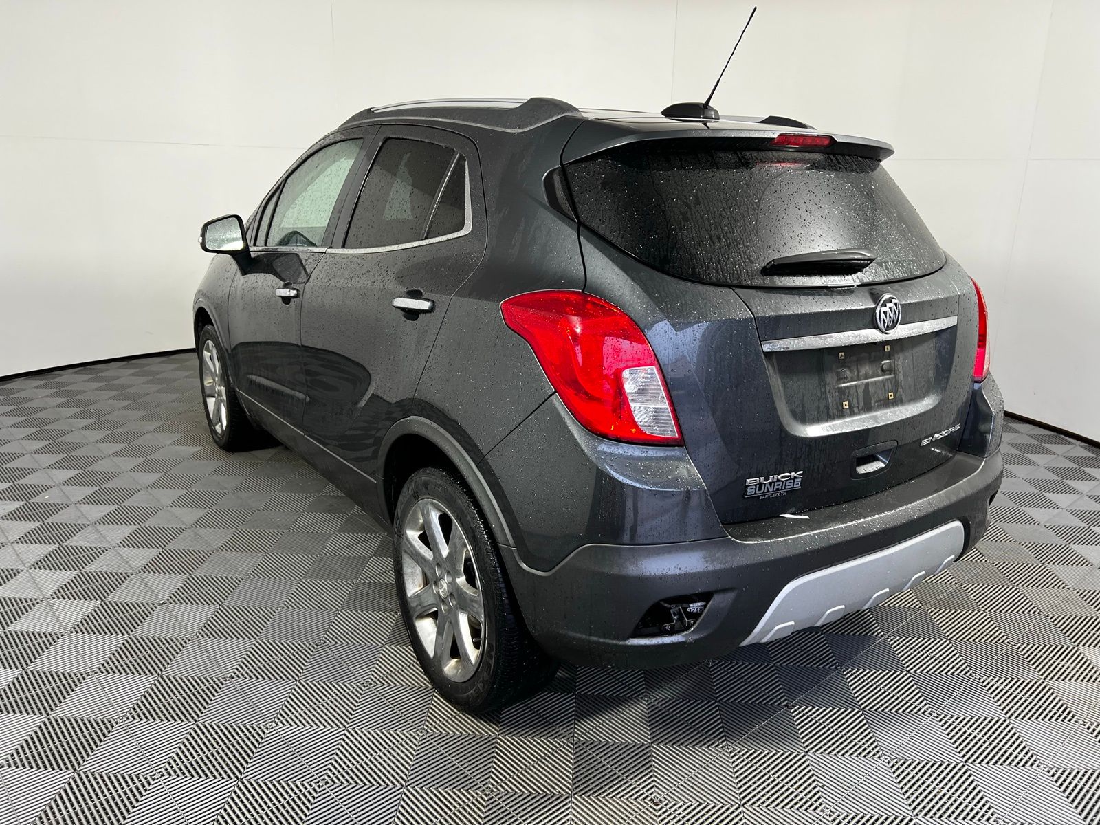 Thumbnail: 2016 Buick Encore - 7