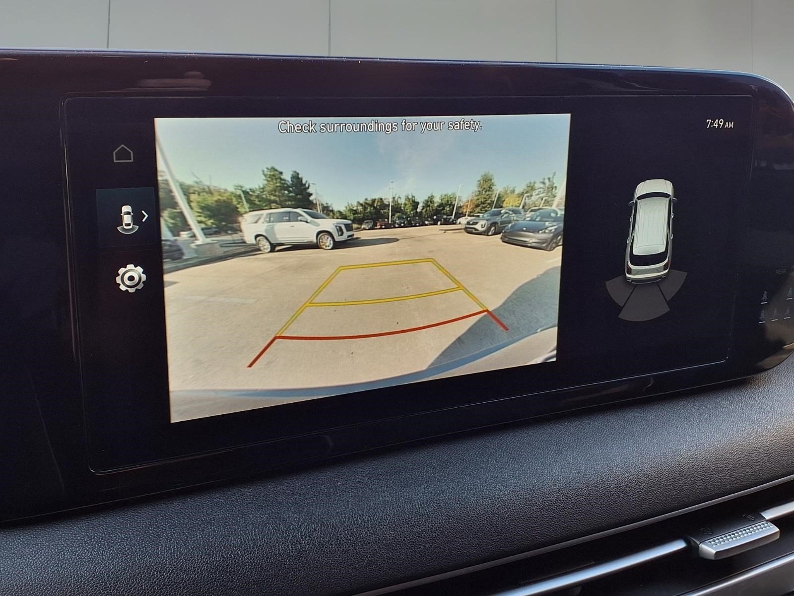 2024 Hyundai Palisade SEL - 11