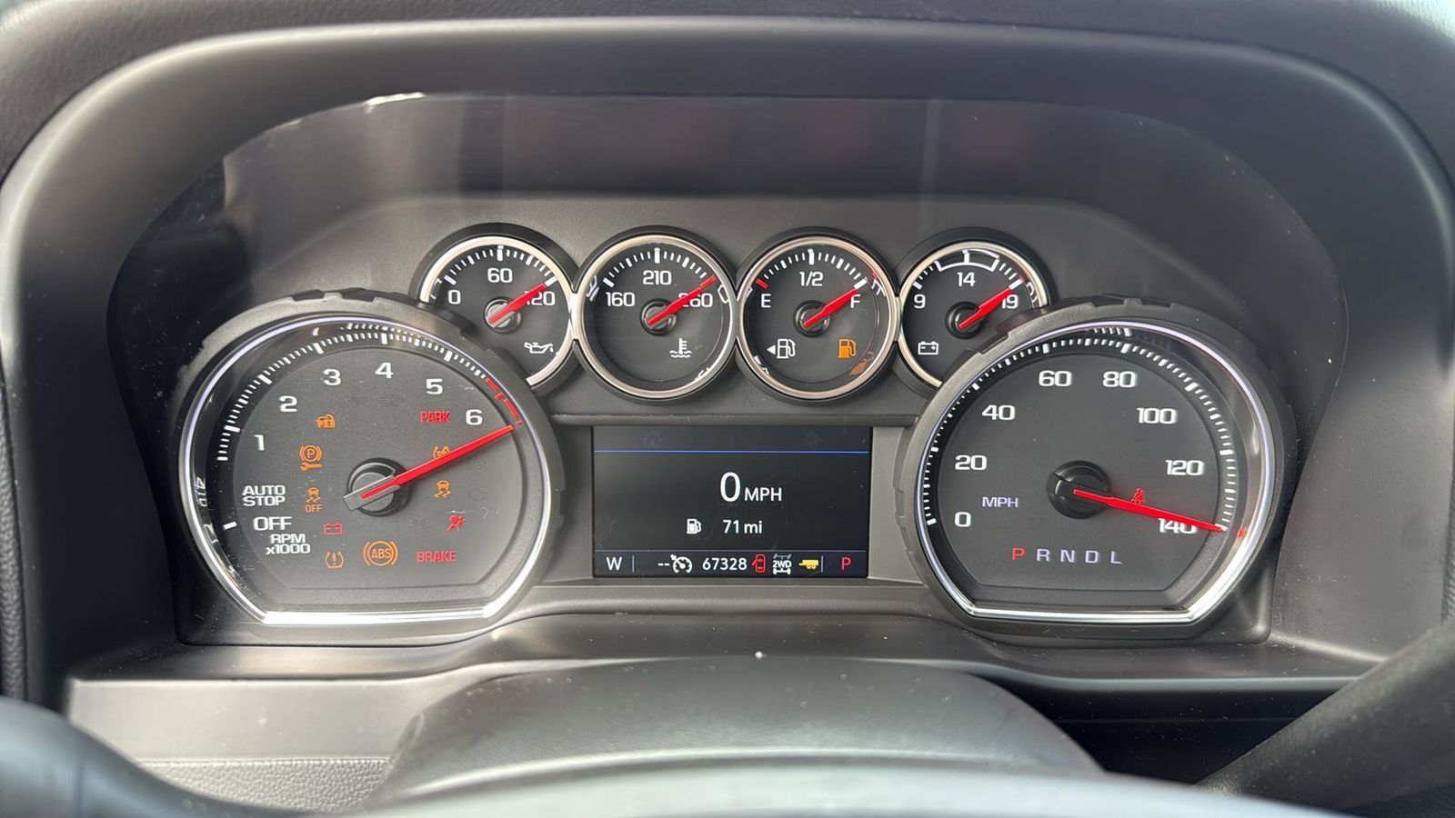 Used Car 2021 Chevrolet Silverado 1500  Rst For Sale Under $40,000 In Austin, Texas