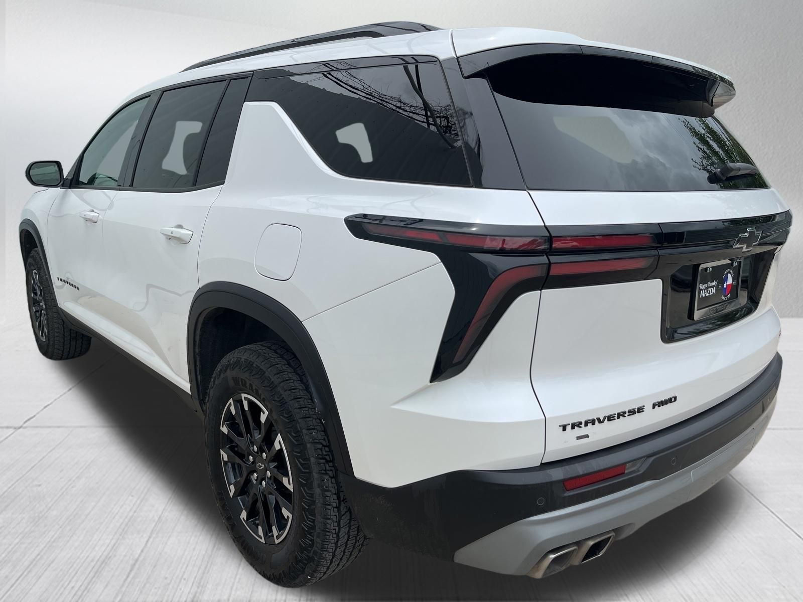 Used Car 2025 Chevrolet Traverse  Utility Awd 4dr Z71 All Wheel Drive For Sale Under $50,000 In Austin, Texas