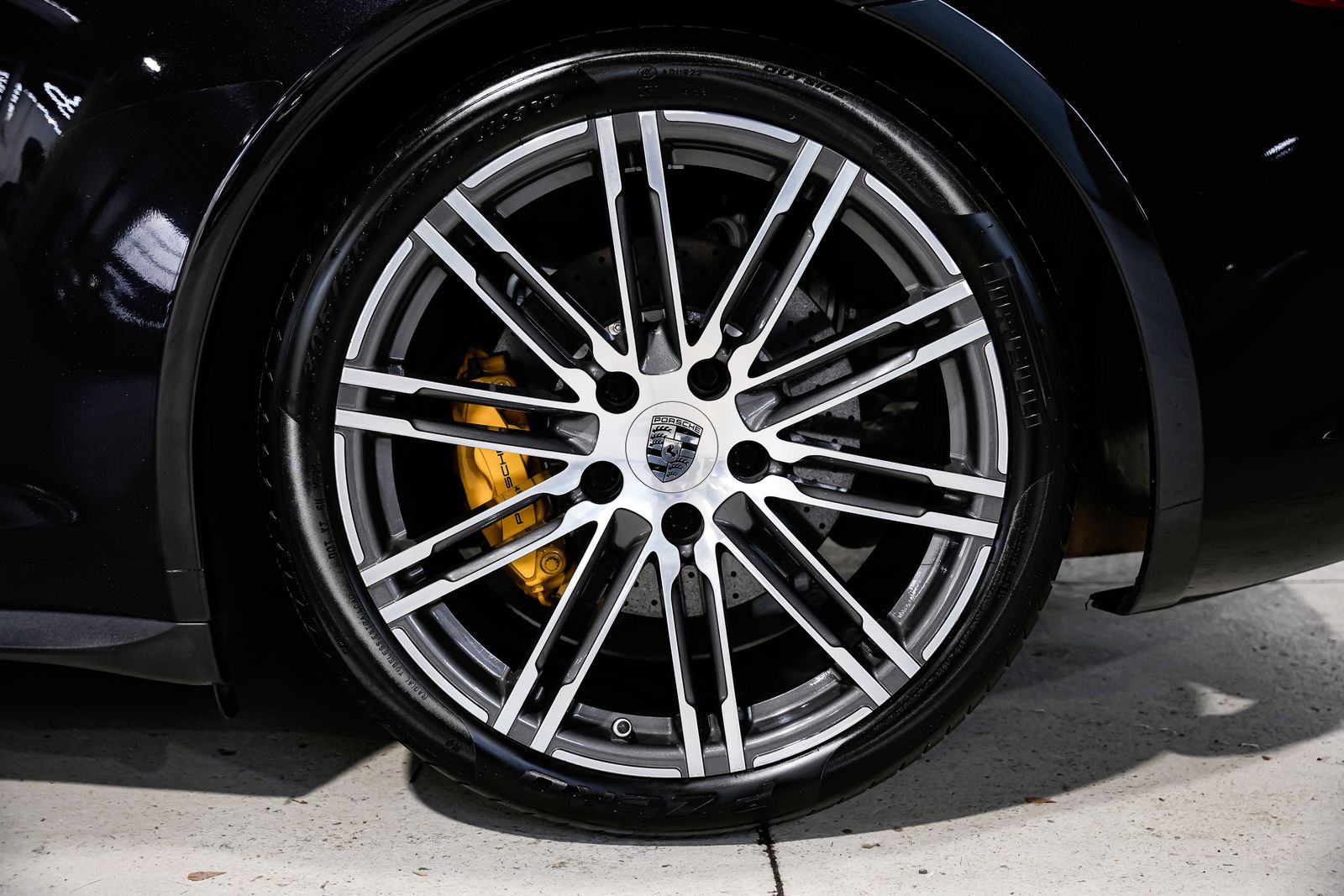 2014 Porsche 911 Targa 4S — photo 48