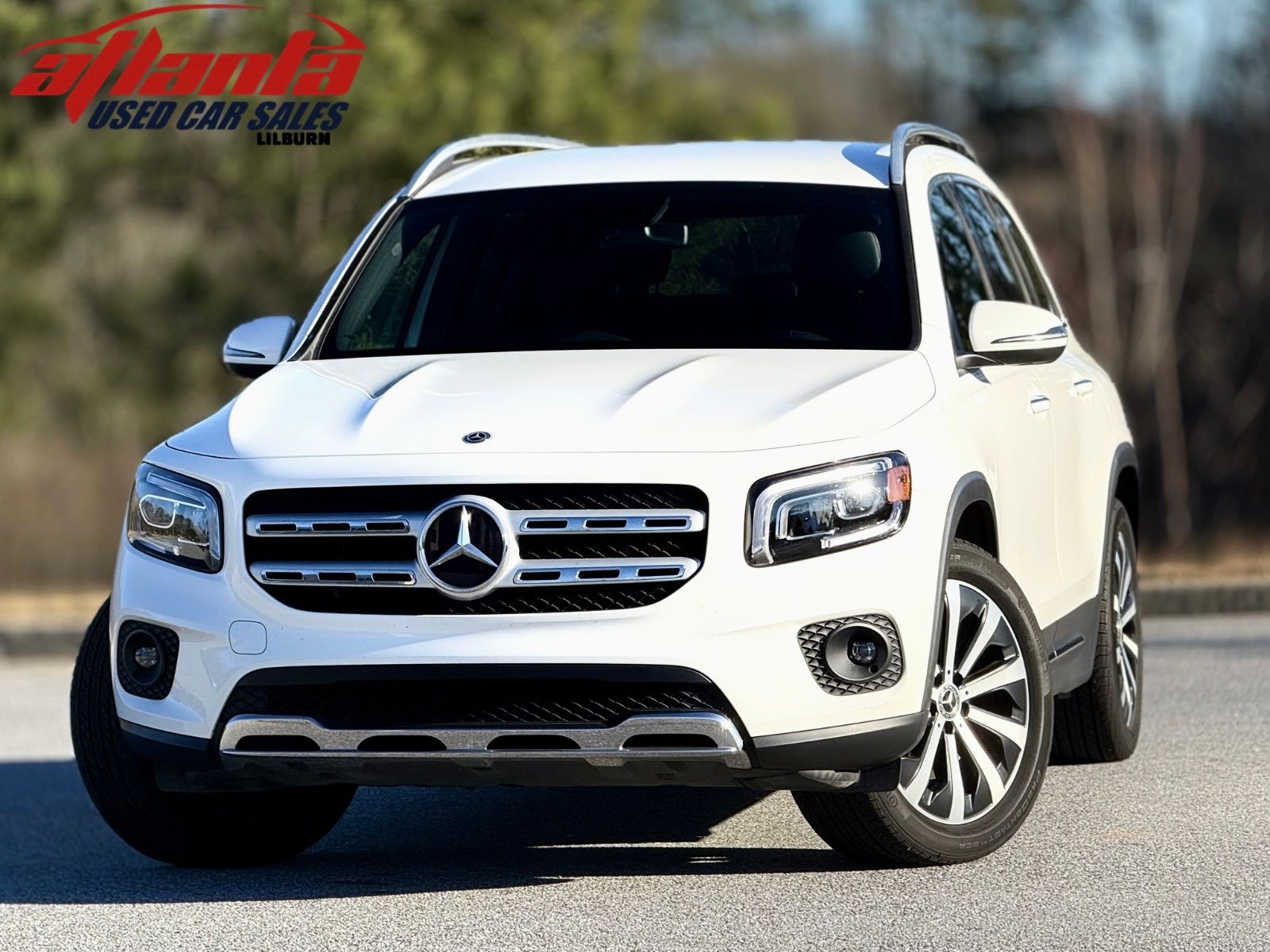 2020 Mercedes-Benz GLB 250 FWD