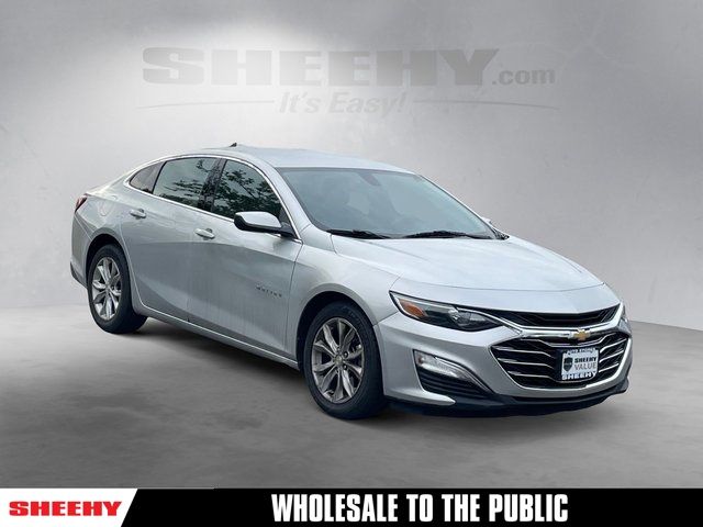 2022 Chevrolet Malibu