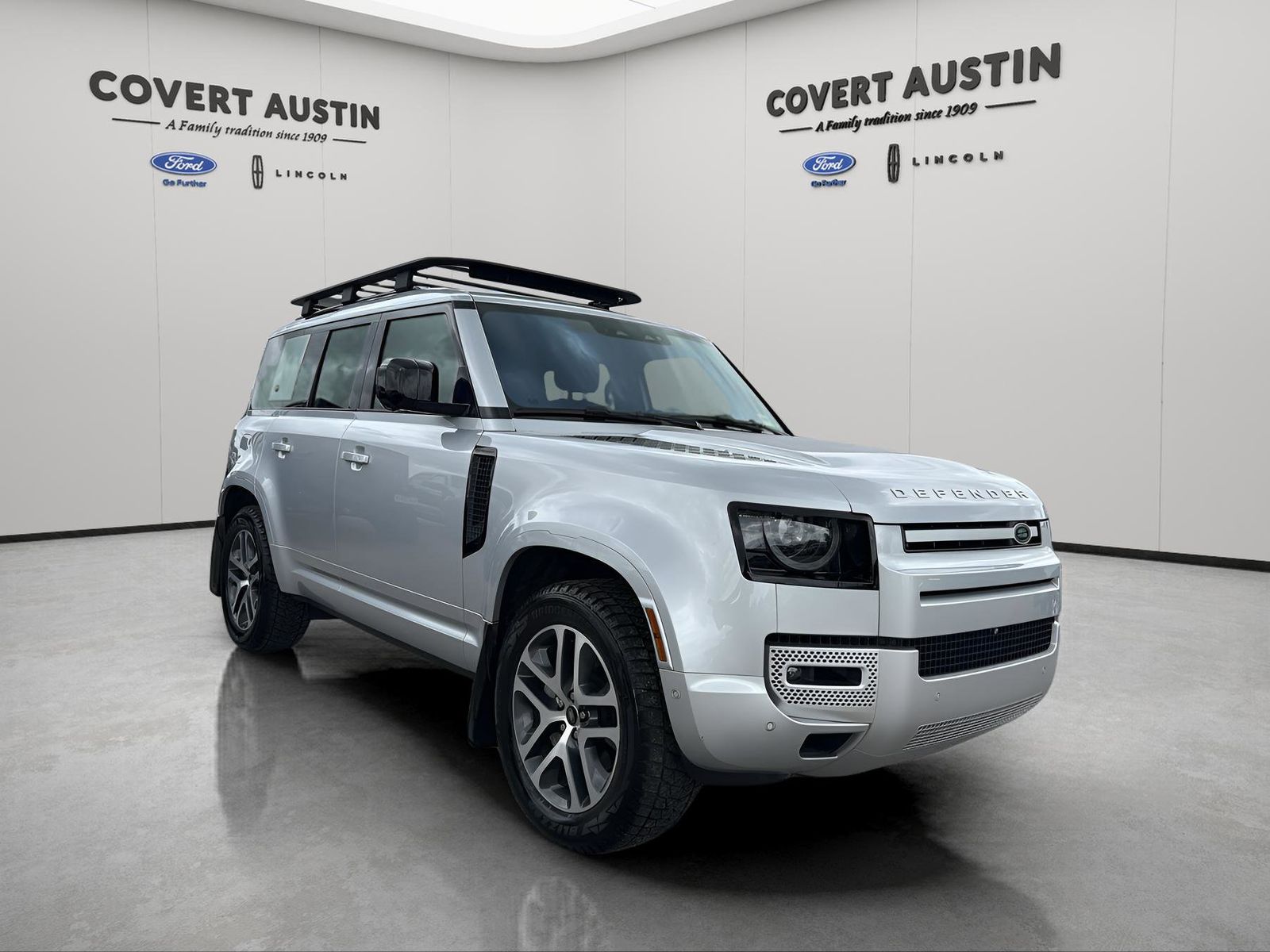 Used Car 2022 Land Rover Defender 110  Xs Edition For Sale Under $60,000 In Austin, Texas