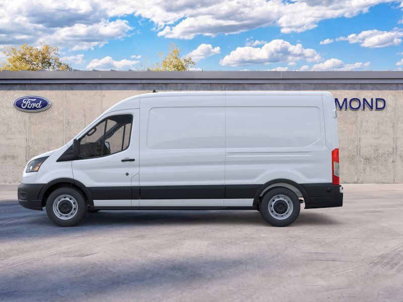 New 2026 Oxford White Ford Base image 4