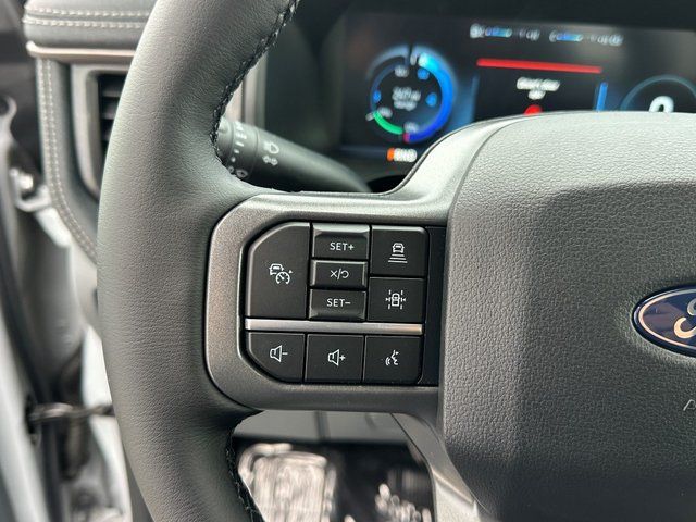 New 2025 Space White Metallic Ford Flash image 19