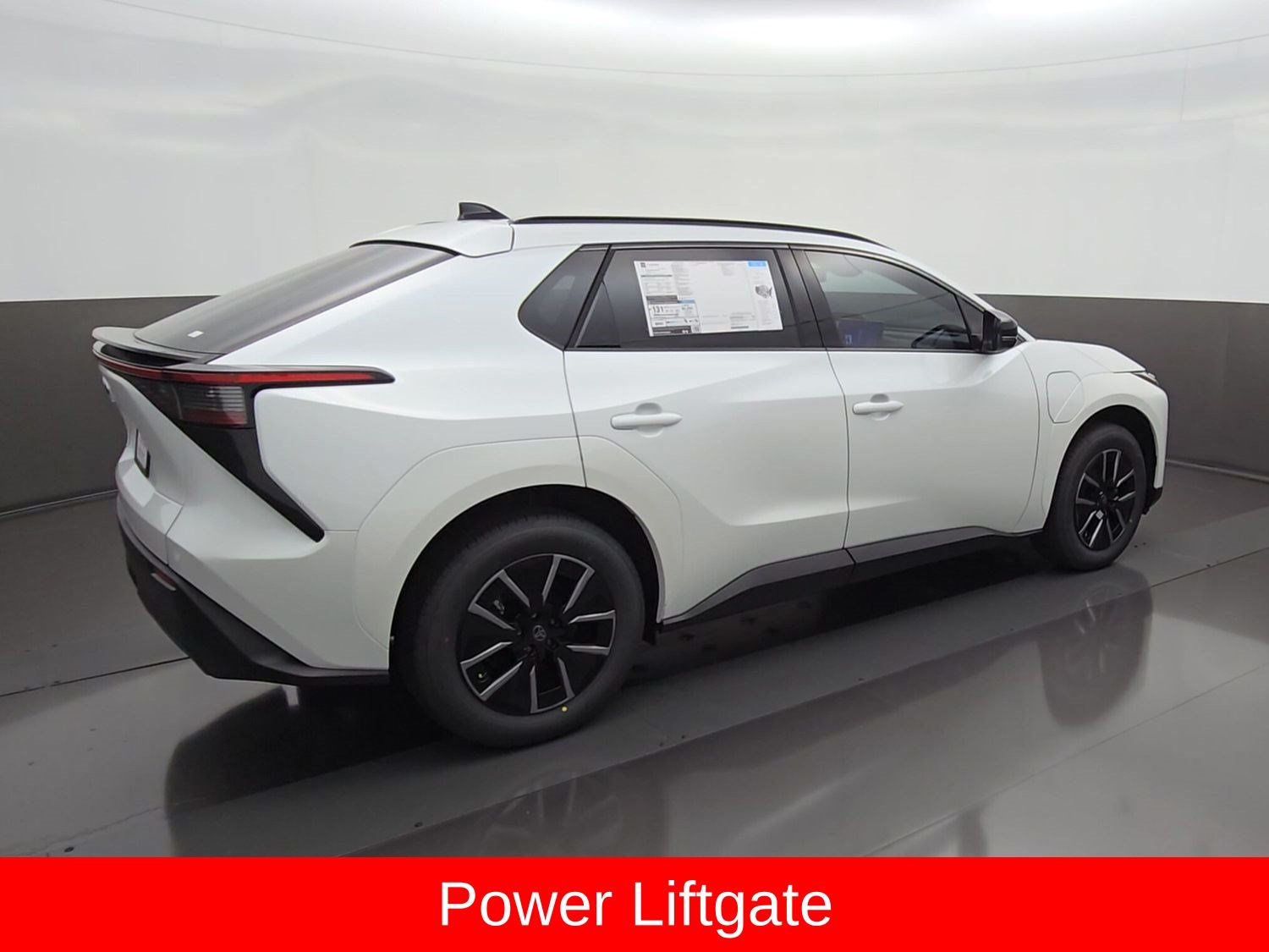 New 2026 Toyota bZ SUV