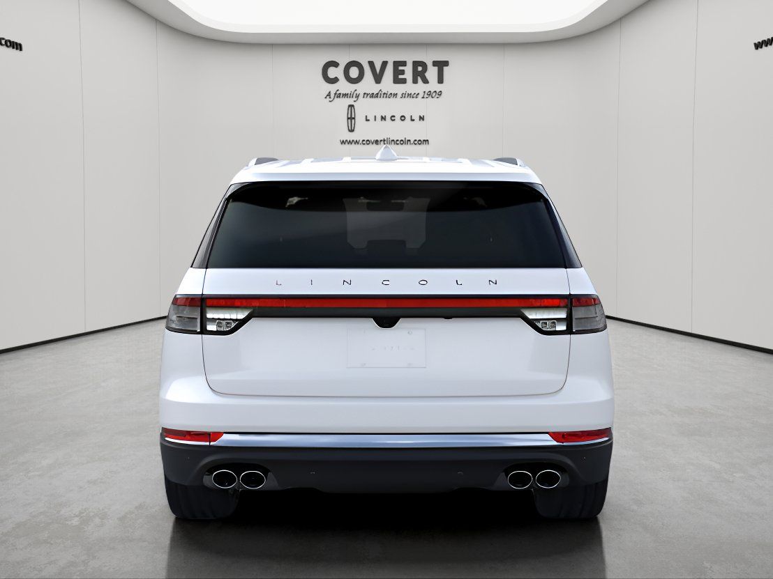 New Car 2025 Lincoln Aviator  Reserve For Sale In Austin, Texas