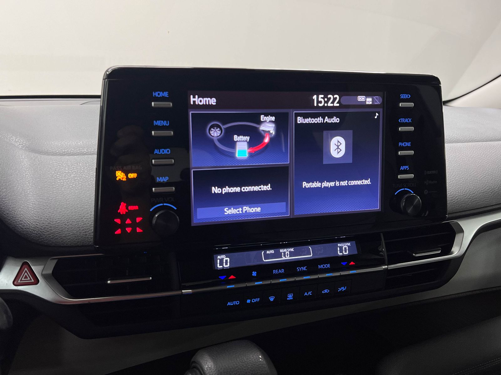 used 2023 Toyota Sienna car, priced at $33,788