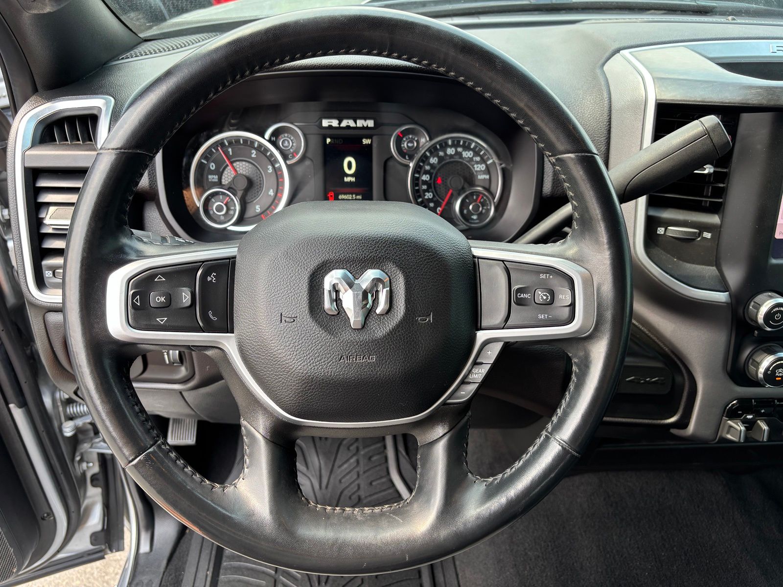 Used 2024 Ram 2500 Truck