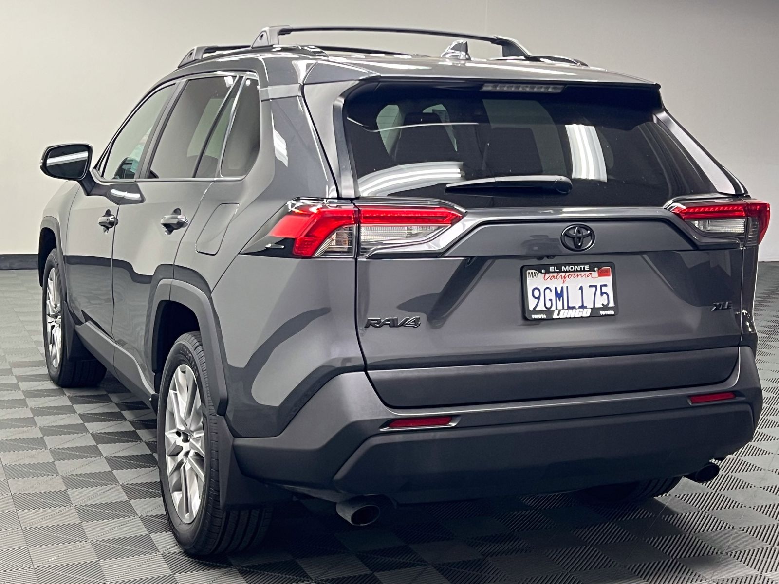 used 2023 Toyota RAV4 car, priced at $31,888