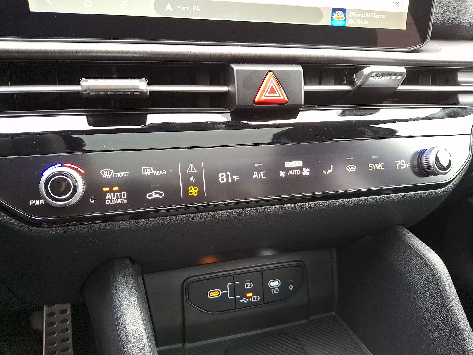 2026 Kia Sportage X-Pro Prestige - Photo 17