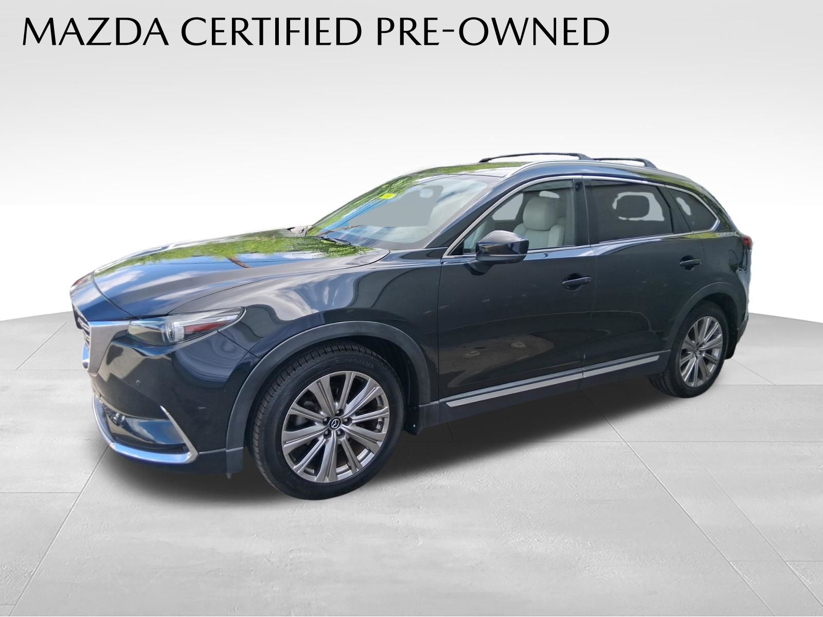 2022 Mazda Mazda CX-9 Signature