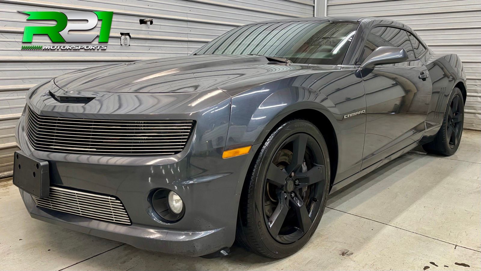 2011 Chevrolet Camaro SS - Main Image